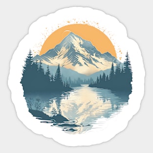 Not All Who Wander Are Lost Sticker